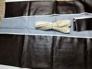 Capota Superior de Alta Calidad Hecha en India para Accesorios Exteriores 3W, Compatible con los Modelos RE, Ape y King, Exportada a Haití y Perú - Product Image 3