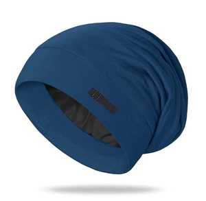 Elegante Gorro Unisex Y2K con Patrón de Dibujos Animados en Jacquard, 100% Poliéster, Ajustable para Adultos, para Uso Doméstico - Product Image 1