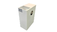 Sistem Udara Segar ERV Dinding CONT dengan Motor DC Brushless, HEPA H13, Kontrol Aplikasi Pintar, ≤38dB untuk Rumah, Villa, Kamar Tidur