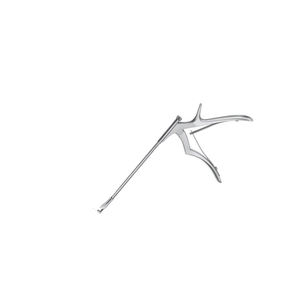 KOFLER 145 mm Orthopedic Laminectomy Rongeur Manual 90 Rotates 360 5.34\" Width Non Sterile Bone Surgery By <b>Blush</b> Surgical - Product Image 1