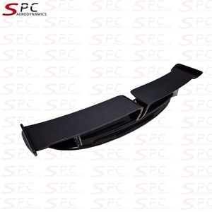 Alerón Trasero de Fibra de Carbono Estilo SPC 992 <span class=keywords><strong>TA</strong></span> para Porsche 911 2019+, Alerón Trasero de Fibra de Carbono para Porsche 911 992 - Product Image 2