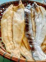 Filets de poisson basa séchés de qualité supérieure à bas prix, corps de pangasius salinisé, sac OEM ODM, vente en gros
