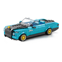 42172 P1 Blocs de construction techniques Super Racing 1:8 Modèle de voitures de sport super rapides Briques Jouets pour garçons Cadeaux 3893 pièces