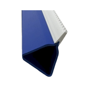 Serpillère à lame dentelée en plastique de 50 cm, outil de nettoyage de sol multi-usages - Product Image 4