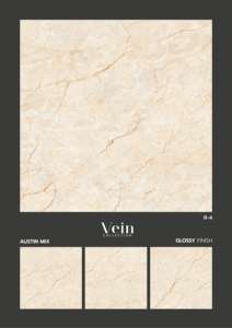 Baldosa de Porcelana Brillante Prestige Lumina 600x600mm 60x60cm 24x24 Pulgadas, Solución Moderna para Pisos Decorativos Cuadrados - Product Image 2