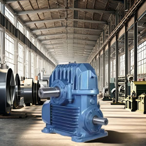 Réducteur de vitesse à engrenages hélicoïdaux de 10 CV pour les exploitations agricoles - Product Image 2