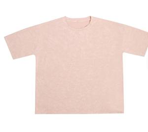 Camisetas de Manga Corta para Bebés, Niñas y Niños, 100% Algodón, Antiencogimiento, Antibolitas, Suaves y Casuales - Product Image 4