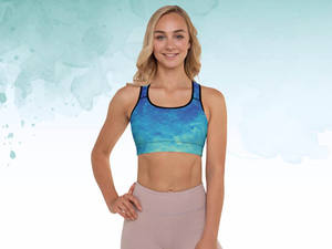 Conjunto de Yoga Ecológico de Alta Calidad para Mujer, Tallas Grandes, Secado Rápido, Transpirable, Cintura Elástica, para Fitness y Running - Product Image 4
