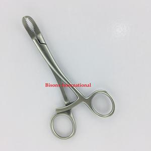 Pinzas de reducción ósea al por mayor Bisons, instrumento quirúrgico ortopédico de acero inoxidable manual con certificación CE - Product Image 2