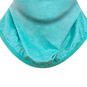 Masque facial cagoule personnalisé de haute qualité avec logo, coupe et couture sur mesure, unisexe, 100 % polyester, prix compétitif, marque privée - Product Image 5