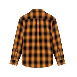เสื้อเชิ้ตแขนยาวทรงเข้ารูปสำหรับผู้ชาย ดีไซน์ทันสมัย ผ้าระบายอากาศได้ดี ปิดกระดุมแบบคลาสสิก เหมาะสำหรับลุคที่ดูเป็นมืออาชีพ - Product Image 3