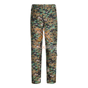 Uniforme de Camuflaje Personalizado de Marca Privada, Uniforme de Camuflaje de Primera Calidad en Venta - Product Image 3