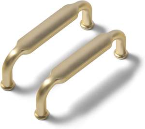 Premium Kitchen Cabinet Drawer Handles Modern Furniture Door Pull Handles for Home Office - Product Image 5