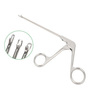 Pinza Kerrison de Alta Resistencia, Pinza para Huesos, Instrumento Quirúrgico de Acero Inoxidable de Grado Médico para Cirugía Ortopédica de Columna Vertebral - Product Image 2