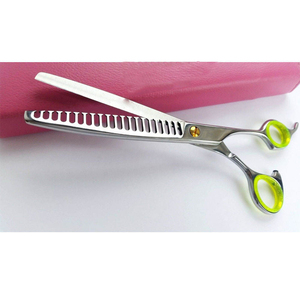 2026 High Quality Pet Grooming <b>Scissors</b> Thinning Chunker Pet Shear - Product Image 4