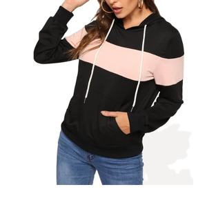 Nouvelle arrivée 2025 prix de gros sweats à capuche et sweat-shirts pour femmes logo de marque personnalisable fournisseur de sweats à capuche pour femmes de BD - Product Image 5