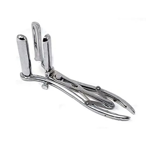 Espéculo Rectal Mathieu de 3 Puntas, Acero Inoxidable de Alta Calidad, Instrumentos Médicos Quirúrgicos de Proctología, con Certificación CE e ISO - Product Image 2