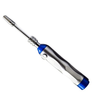Nouvel ensemble manuel de qualité supérieure en acier inoxydable pour le retrait de couronnes dentaires, instruments d'extraction dentaire de classe I - Product Image 3