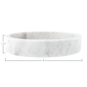 Plateau de service en marbre de qualité durable, design traditionnel, sûr, finition antique, pour table, plateau artisanal à prix avantageux - Product Image 4