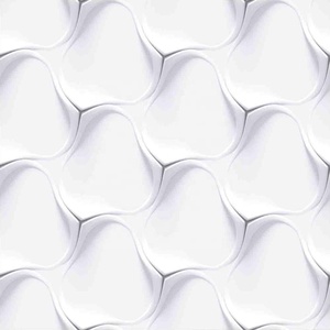 Muestra gratis 30x30 azulejo de porcelana pulida esmaltada brillante azulejos de pared digitales de cerámica 3D 300x300mm mármol exterior salón Baño - Product Image 2