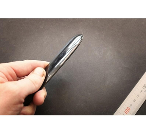 Cuchillo Plegable de Cuerno de Buey Pulido Natural, Pedido al por Mayor - Product Image 6