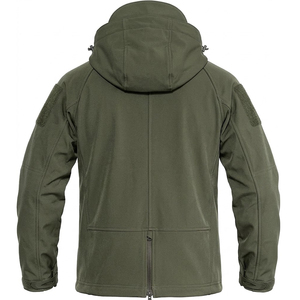 Veste de chasse pour homme à prix raisonnable, style streetwear, tissu confortable, conçue pour les activités de plein air. - Product Image 2