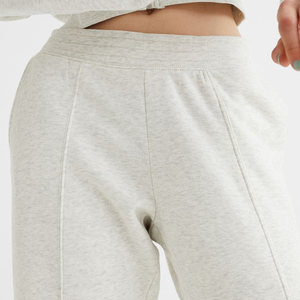 Wholesale Women's <b>Trousers</b> Comfy Pajama Pants Casual Stretch Pant Drawstring Straight <b>Lounge</b> 100% Cotton Color Blocked for - Product Image 2