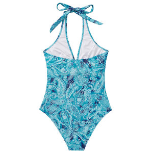 Maillot de bain athlétique respirant avec tissu résistant et durable pour une performance quotidienne - Product Image 5