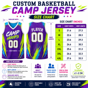 Custom Summer Basketball Camp Jersey Team Training Practice Shirt Quick Dry Sleeveless Uniform Sublimated Player <b>Name</b> and Number - Product Image 6