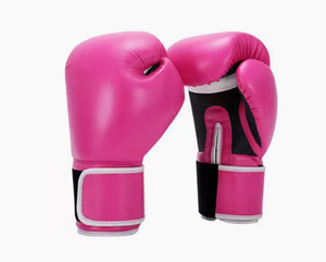 ถุงมือชกมวยมืออาชีพสำหรับผู้ใหญ่ – ถุงมือฝึกซ้อมทนทานสำหรับ MMA, คิกบ็อกซิ่ง, มวยไทยและการซ้อมสปริงเกอร์ - Product Image 5