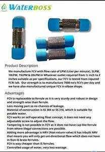 Tubería MDPE de Acero Inoxidable de Grado Industrial, Resistente al Agua, Diseñada con Precisión para Alta Presión en Edificios de Oficinas - Product Image 3