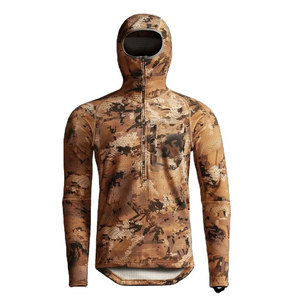 Premium Quality Hunting Hoodies Comfortable Outdoor Wear Adjustable Hood Men Hunting Hoodies For Online Sale - Product Image 1