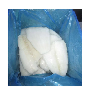 Filet de sole de roche congelé, avec peau et sans os, Lepidopsetta polyxystra |   Poisson plat IQF |   Emballage de vente au détail, vente en gros en vrac - Product Image 4