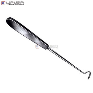 Aguja de Ligadura NELSON Premium de 24.5 cm para Diestros, Instrumento Quirúrgico de Acero Inoxidable de Alta Precisión, Instrumento Médico - Product Image 6