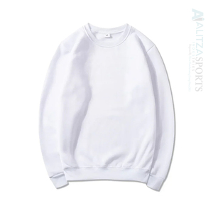 เสื้อฮู้ดดี้ผู้ชายผ้าฝ้าย 100% แขนยาว คอกลม ทรงหลวม ลายปักโลโก้ 3 มิติ สำหรับฤดูใบไม้ร่วง ขายส่ง - Product Image 1