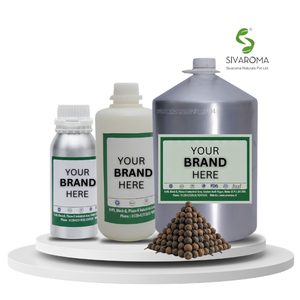 Aceite Esencial de Cubeb de Primera Calidad para Sabor, Fragancia, Formulaciones Aromáticas y Aplicaciones Industriales para Compradores B2B Globales - Product Image 3