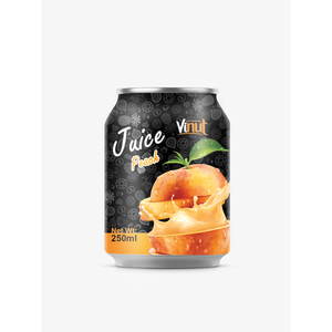 Jus de fruit de la passion 250 ml, fabricant de boissons OEM ODM, marque privée - Product Image 2