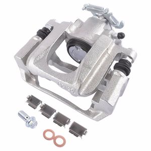 Pinza Freno Posteriore Destra per Dodge Chrysler 2008-2012 Town Country 68029848AA, Kit Freni Maggiorati Compatibile con Sprinter 2500 M3 - Product Image 1