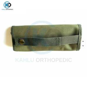 Kit Quirúrgico de Campo de Emergencia - Instrumentos Médicos Manuales de Acero, Duraderos y Reutilizables, Certificación CE, Kit Táctico para Médicos - Product Image 2