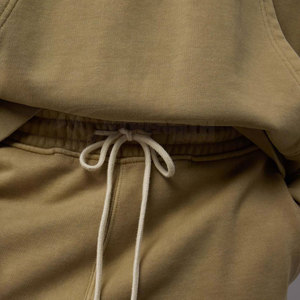 Ensemble de sweats à capuche pour hommes, tenue légère, adaptée au fitness, à la marche et à la mode décontractée au quotidien - Product Image 6