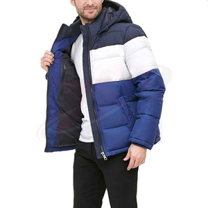 Top Selling Oversized Men <b>Puffer</b> <b>Jacket</b> Latest Design <b>Cheap</b> Price Men <b>Puffer</b> <b>Jacket</b> Custom Made Men <b>Puffer</b> <b>Jacket</b> - Product Image 2