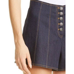 Nouveaux shorts en jean déchirés moulants pour femmes, sexy, extensibles, à franges, décontractés, taille haute - Product Image 6