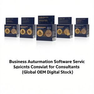 Logiciel de Système de Gestion d'Entreprise (ERP) Hubspot pour l'Automatisation Commerciale - Service pour les Conseillers - OEM Global - Stock Numérique - Origine Inde - Product Image 3