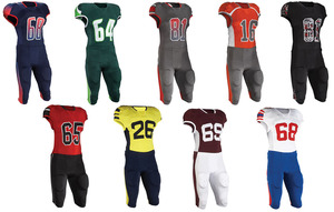 2026 Top Selling Products Customized Football Jerseys American Football Uniform Jersey American Football Wear - Product Image 5