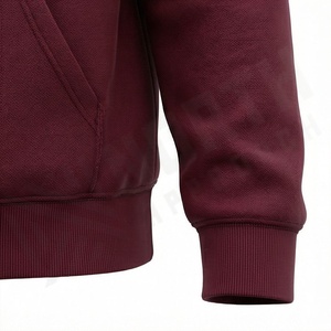 Prix d'usine, sweats à capuche unisexes, 280 GSM, sweats légers, vente en gros, sweats confortables de qualité supérieure, sweats chauds, couleur personnalisée - Product Image 6