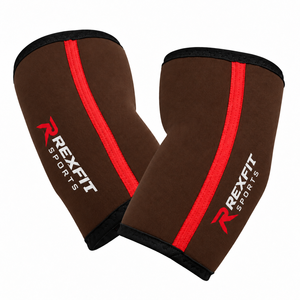 Mangas de compresión para codos de levantamiento de pesas al por mayor para entrenamiento de fuerza en el gimnasio, con marca personalizada, proveedor directo de fábrica - Product Image 4