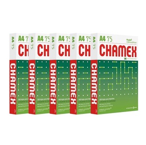 Papel Chamex para Copiar A4 80GSM, 75GSM y 70GSM a Precio Económico para Exportación - Product Image 3