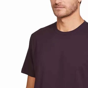 T-shirt unisexe décontracté tie-dye, logo personnalisé de haute qualité, vêtements streetwear pour hommes, col rond, été, 100% coton, t-shirts surdimensionnés - Product Image 1