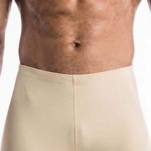 Leggings de compression pour hommes, longueur au-dessus du mollet, coupe ajustée, personnalisables, vente en gros, prix abordable, fabricant de produits, toucher doux, ajustement serré - Product Image 5