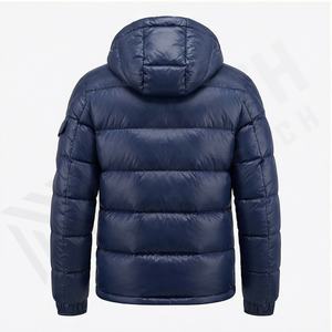 Paisley <b>Bandana</b> Winter Jackets Thicken Warm Parkas Hip Hop Streetwear Bubble Coats <b>Men</b> Fashion Puffer Jackets Outwear <b>Mens</b> - Product Image 3